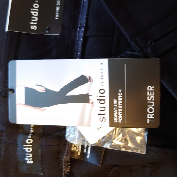 Trouser Dress pants with stretch - Picture 11 of 15